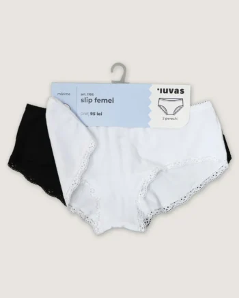 Slipuri damă shortie