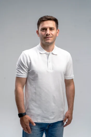 Tricou polo