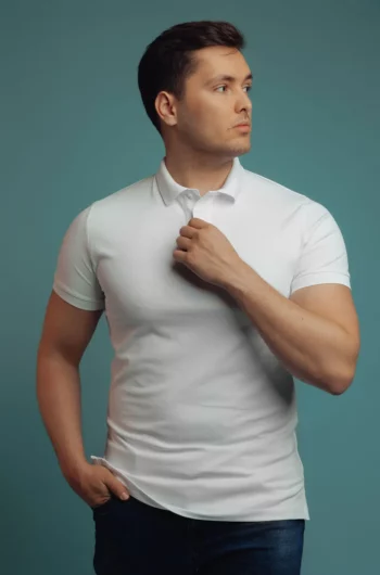 Tricou polo