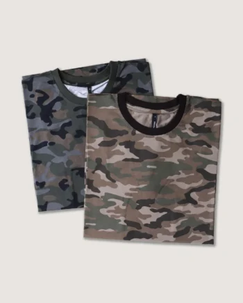 Tricou military