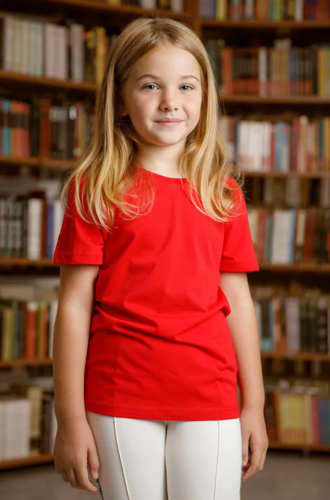 Футболка для девочек