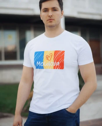 Tricou Moldova bărbați