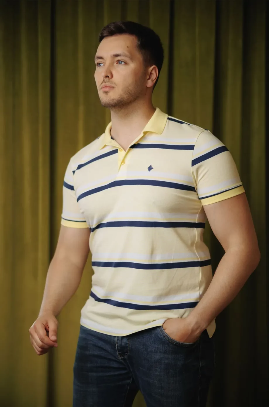 Tricou polo