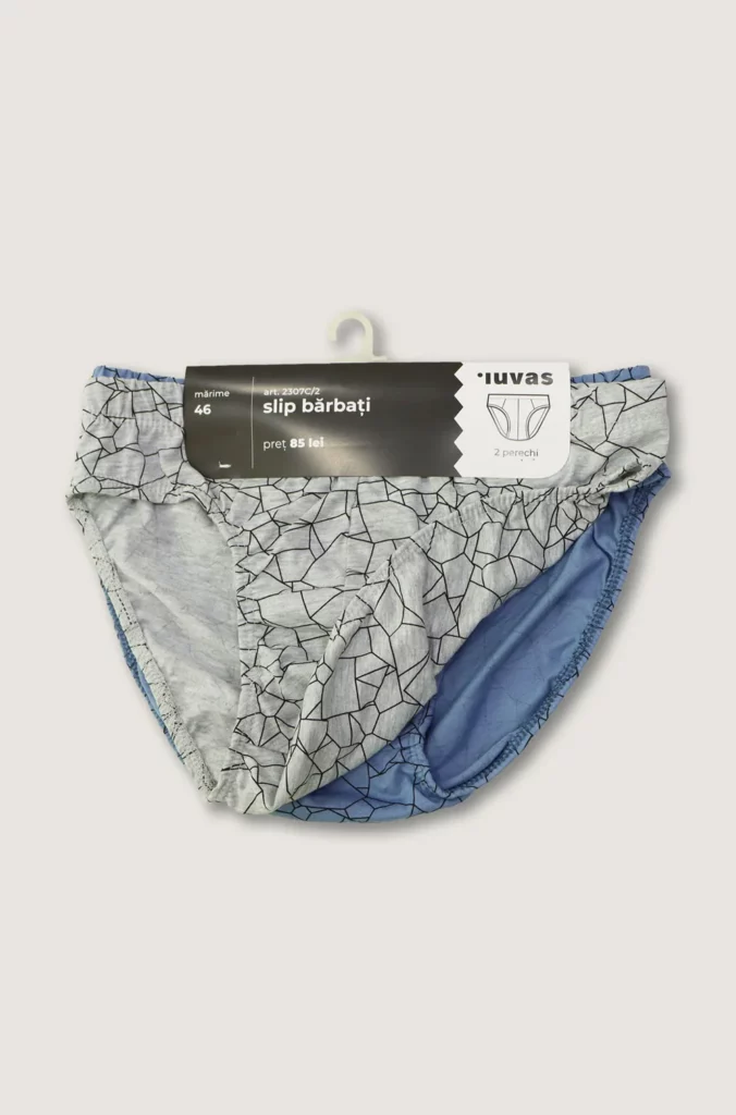 2 пары трусов