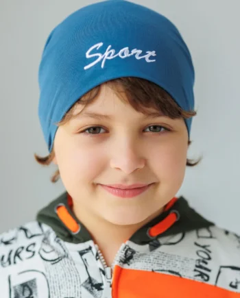 Шапка для мальчиков