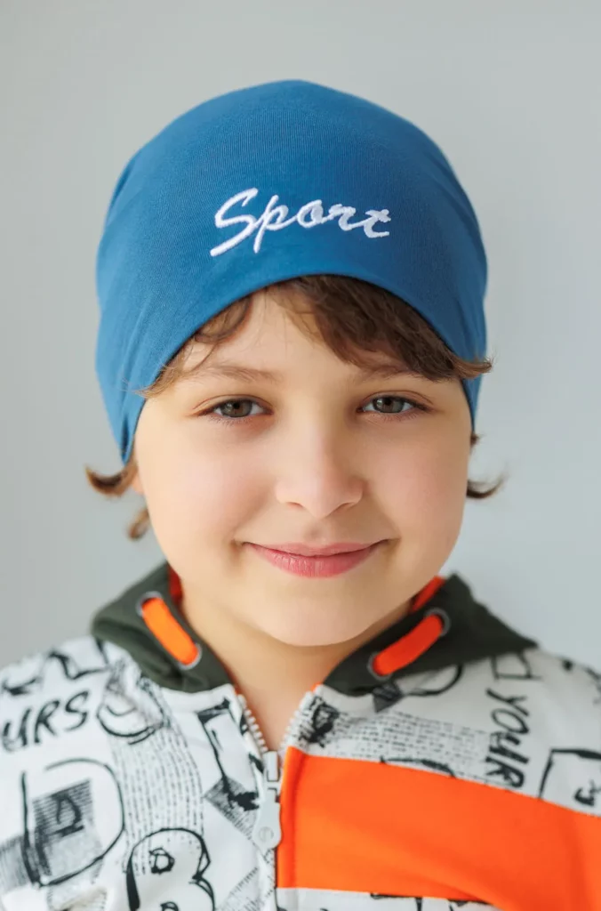 Шапка для мальчиков