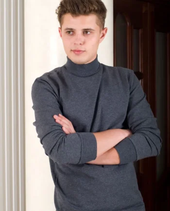 Флисовая водолазка