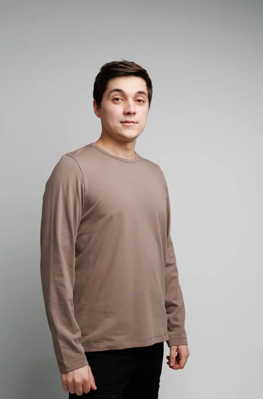 Tricou cu mânecă lungă