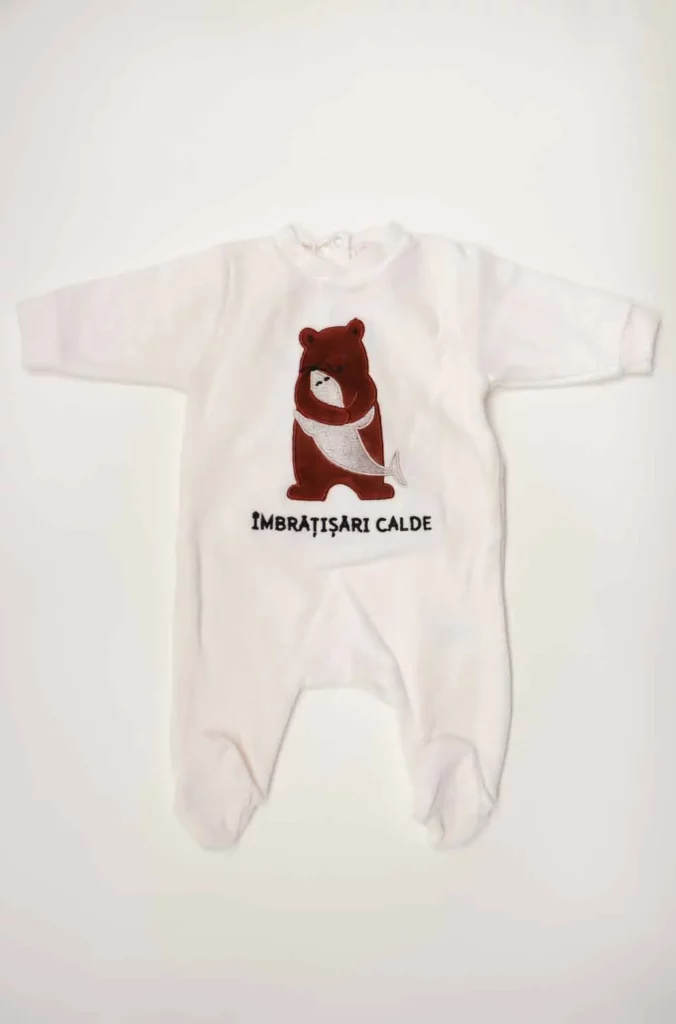 Комбинезон для малышей