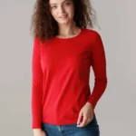 Tricou cu mânecă lungă
