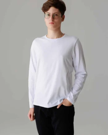 Tricou cu mânecă lungă