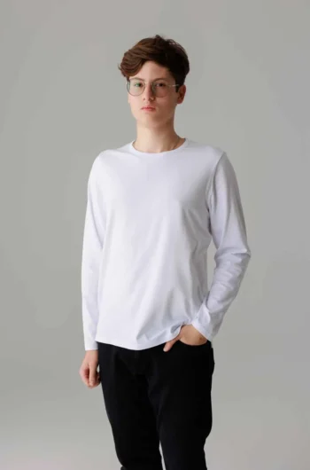 Tricou cu mânecă lungă