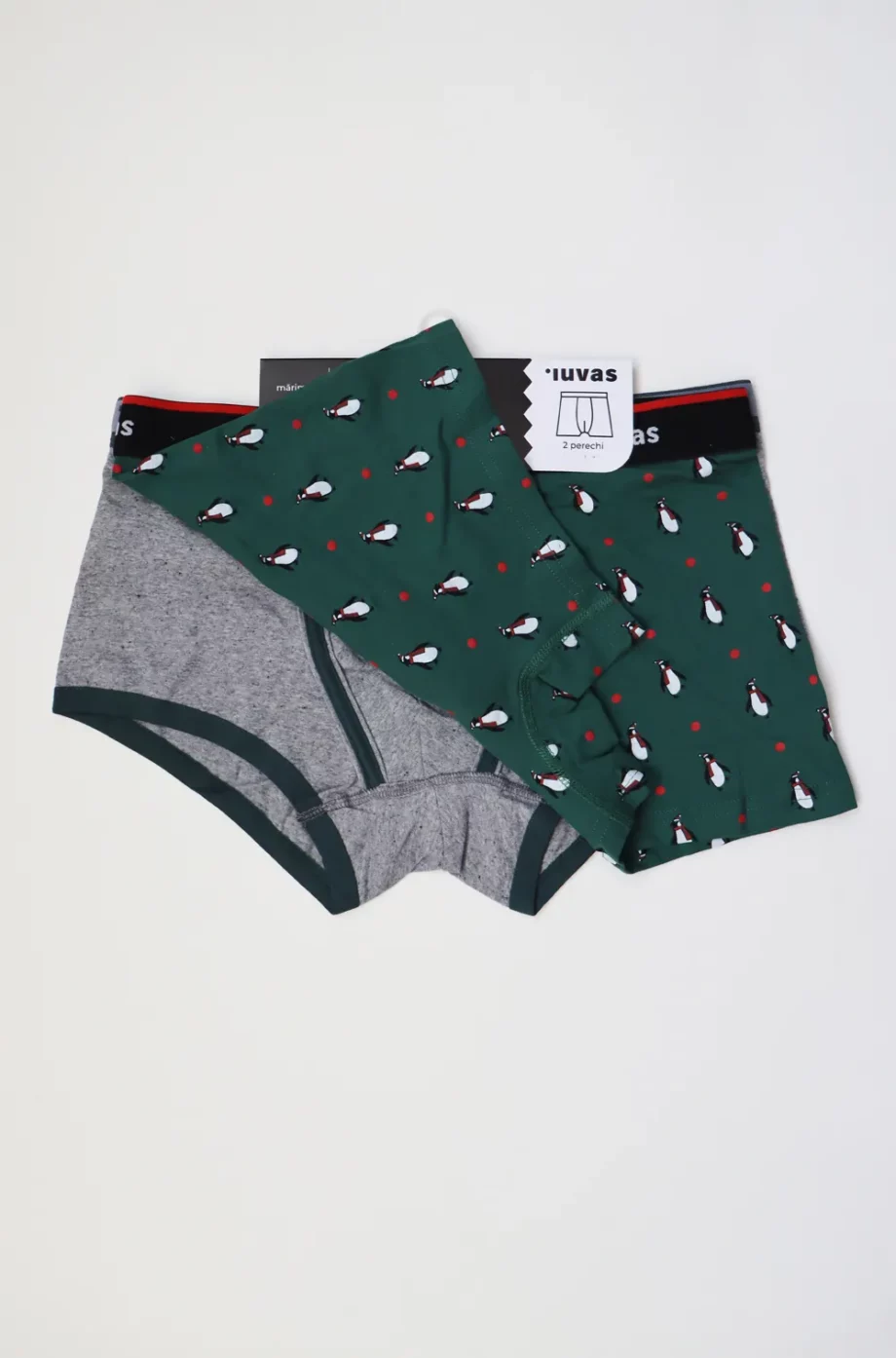 Set 2 perechi boxeri