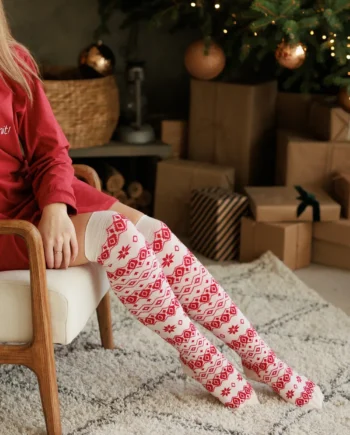 Длинные носки