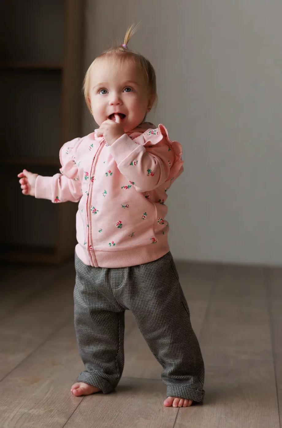 Bluză baby