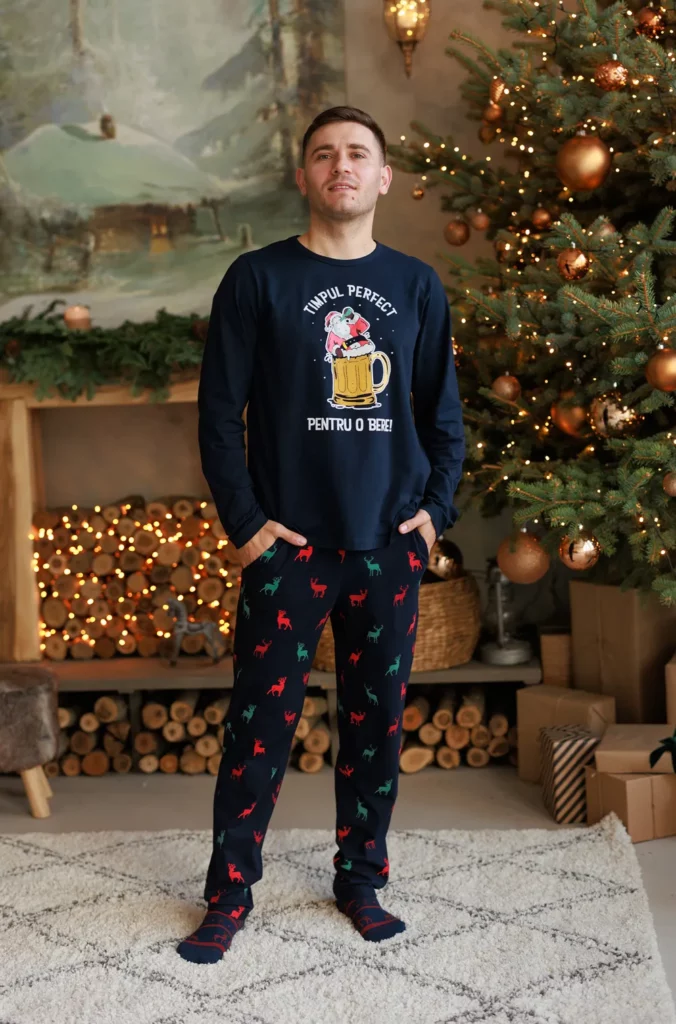 Мужская  пижама