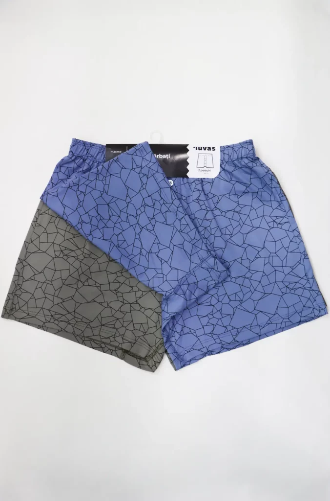 2 пары боксеров