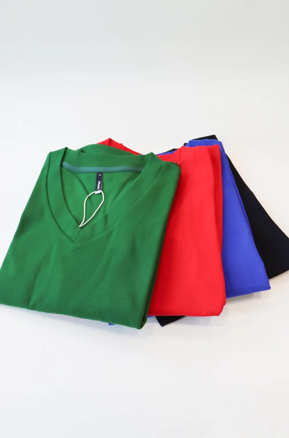 Tricou cu mâneci trei sferturi