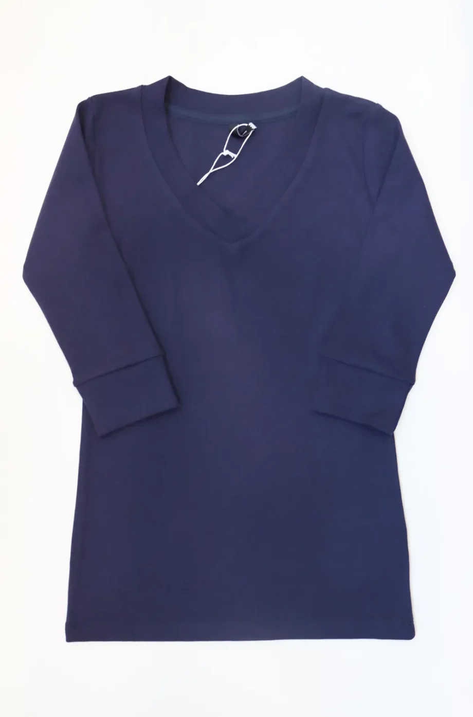 Tricou cu mâneci trei sferturi