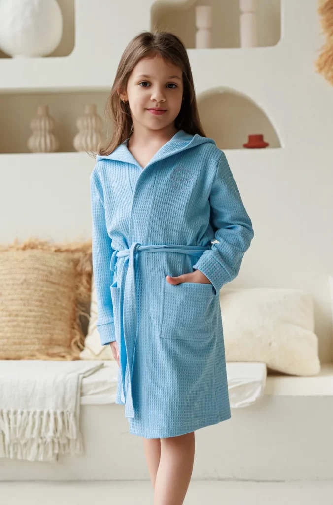 Детский халат