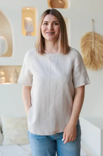 Bluză in