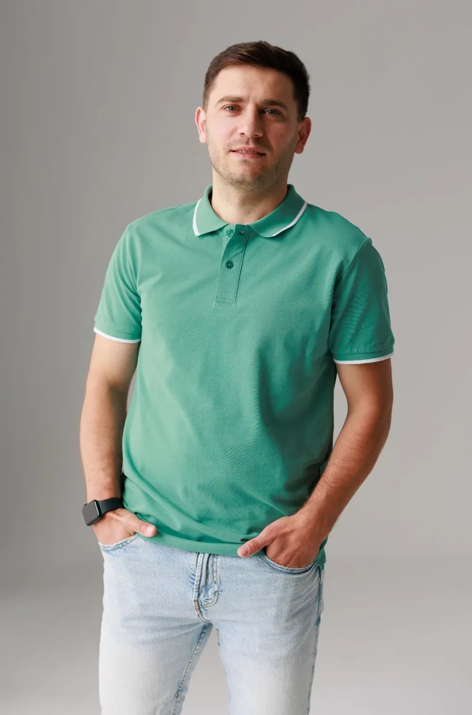 Tricou polo