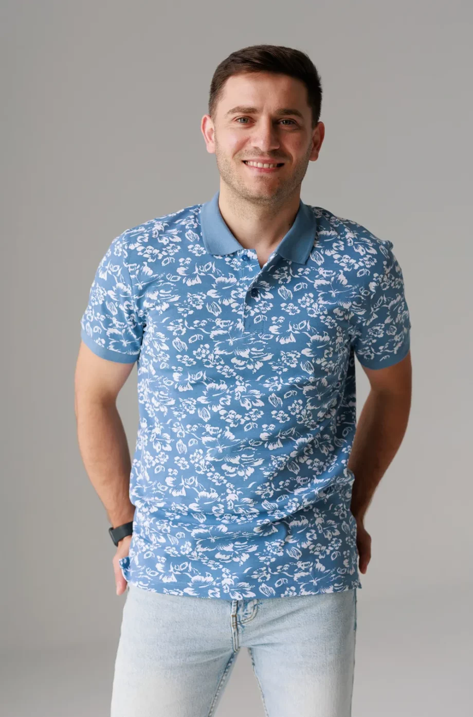 Tricou polo