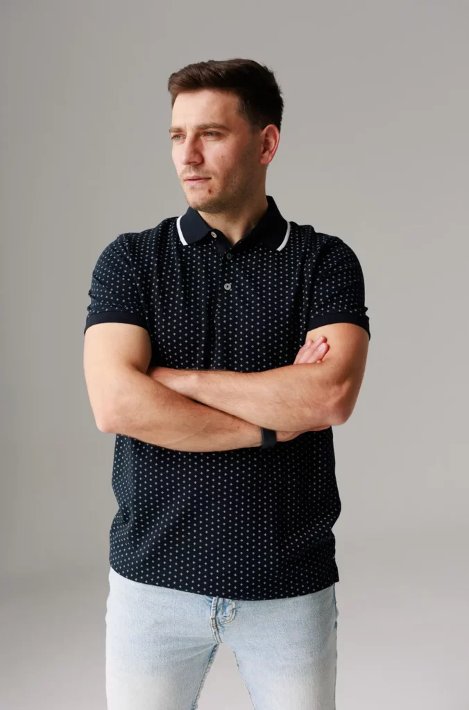 Футболка поло