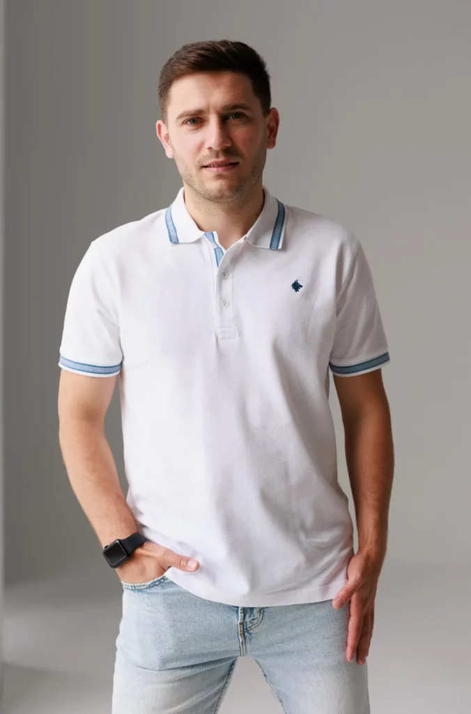 Футболка поло