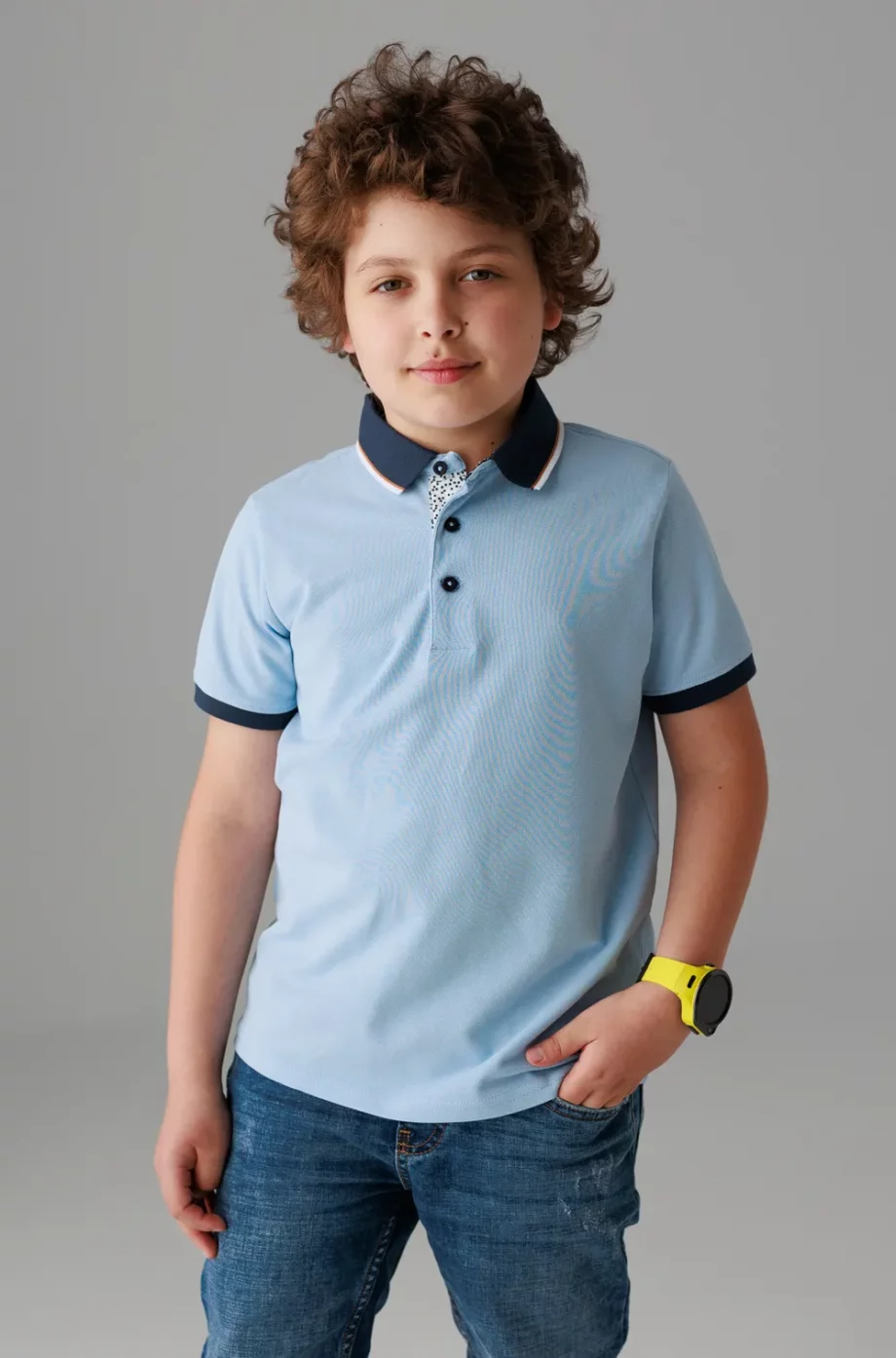 Tricou polo