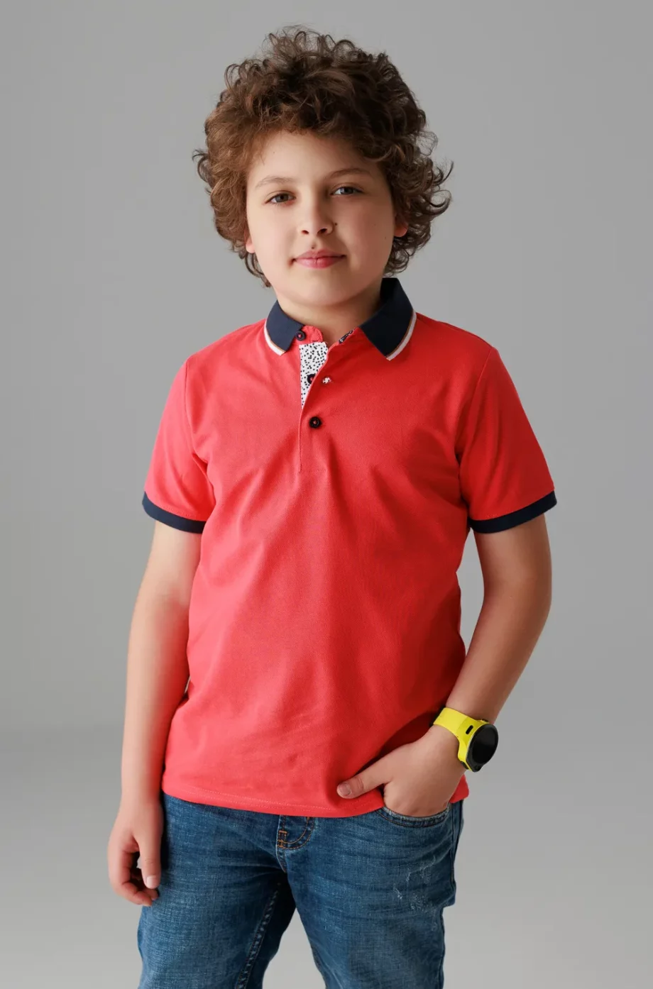 Tricou polo