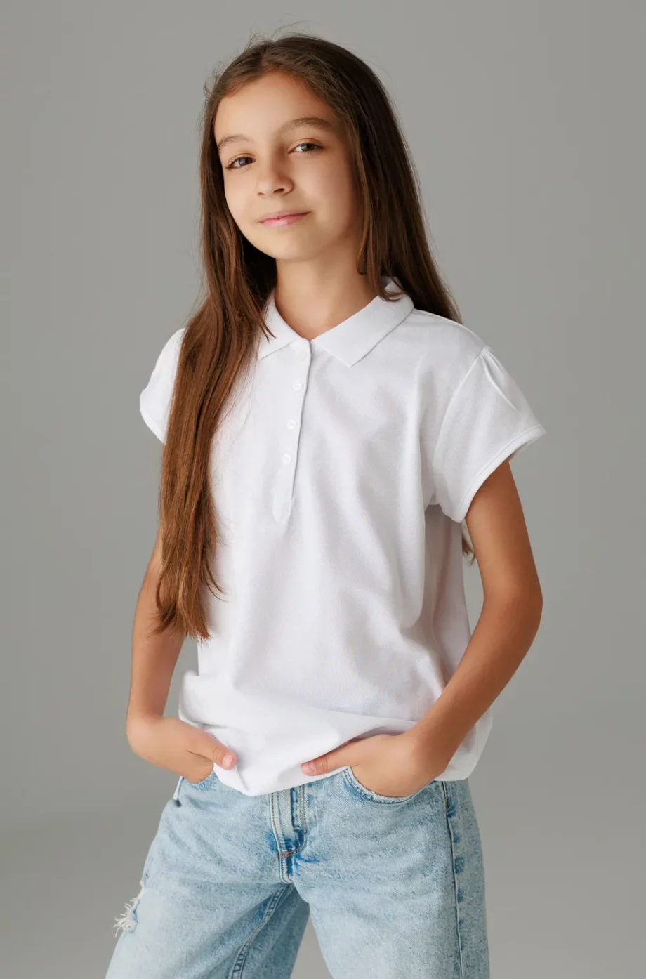 Tricou polo