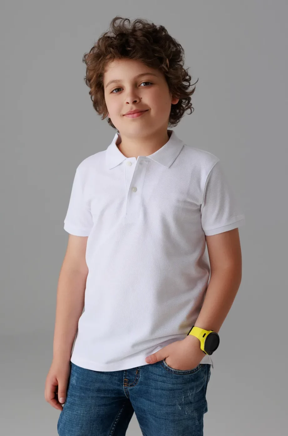 Tricou polo