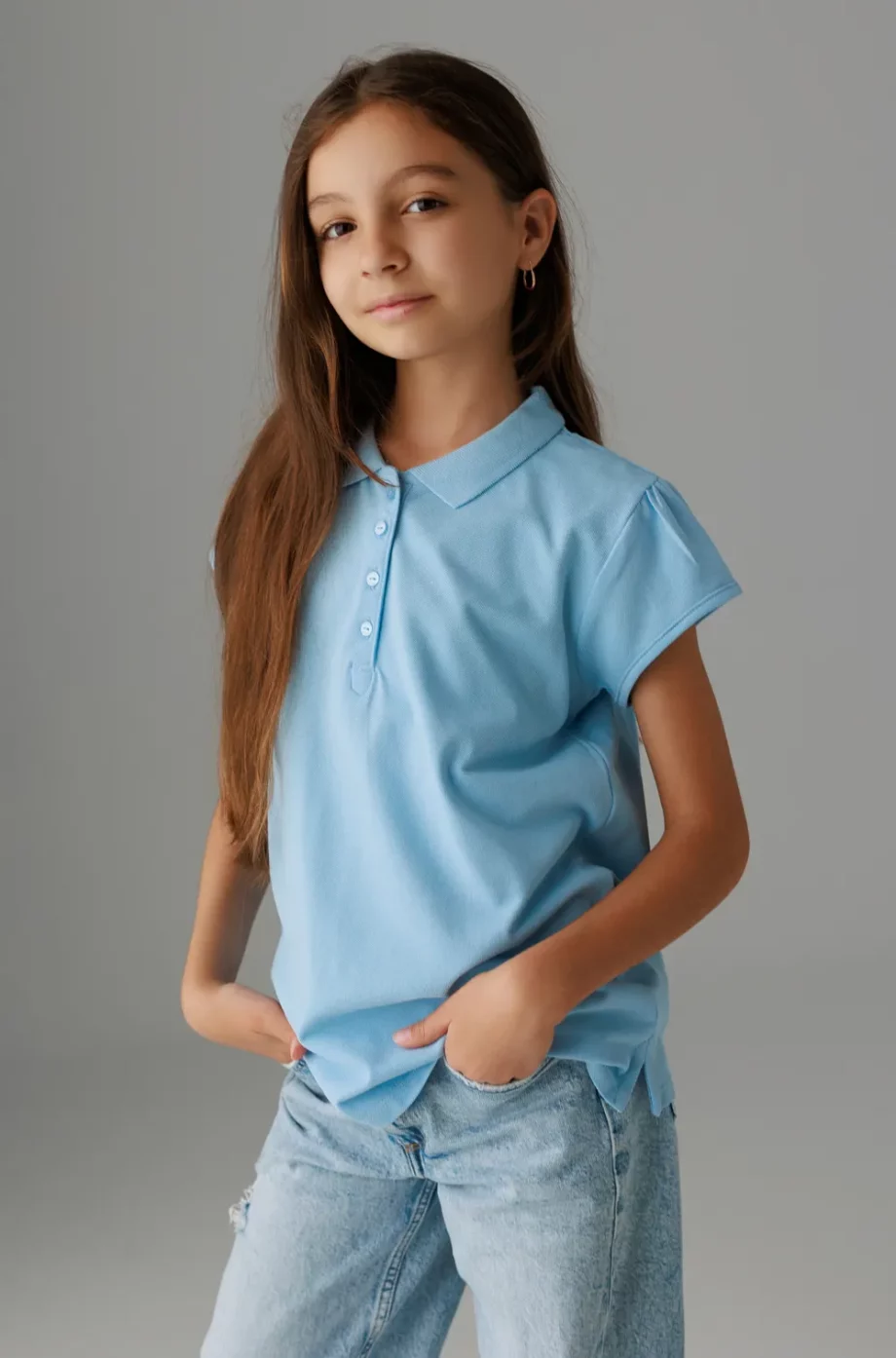 Tricou polo