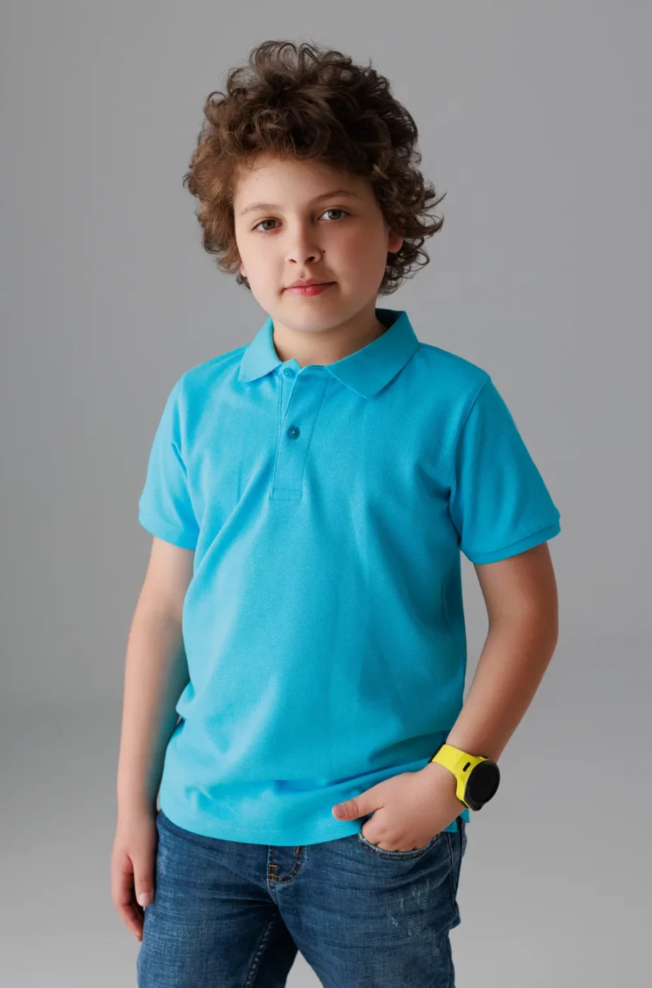 Tricou polo