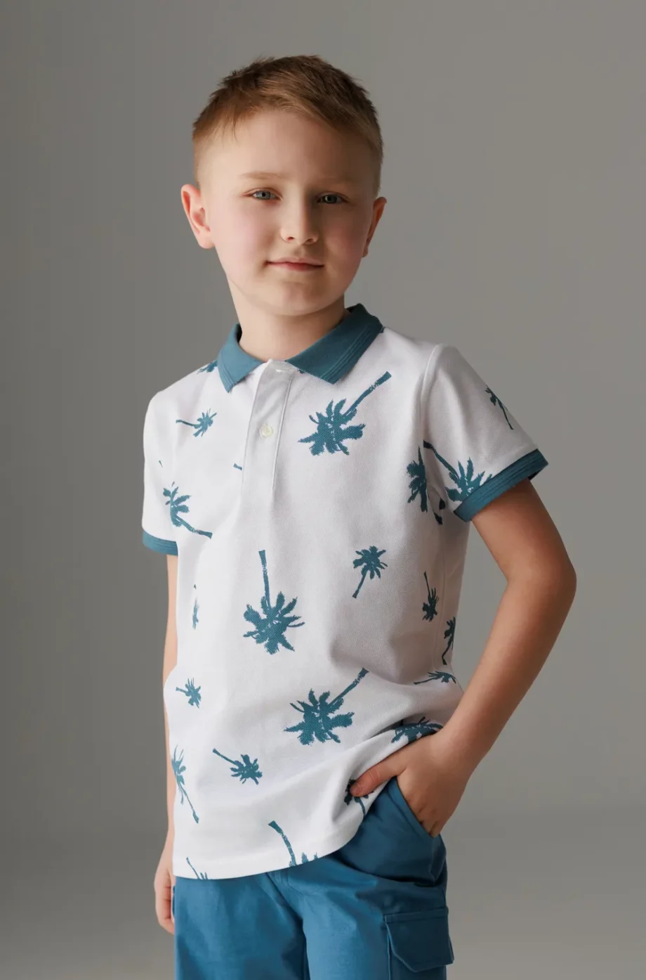 Tricou polo