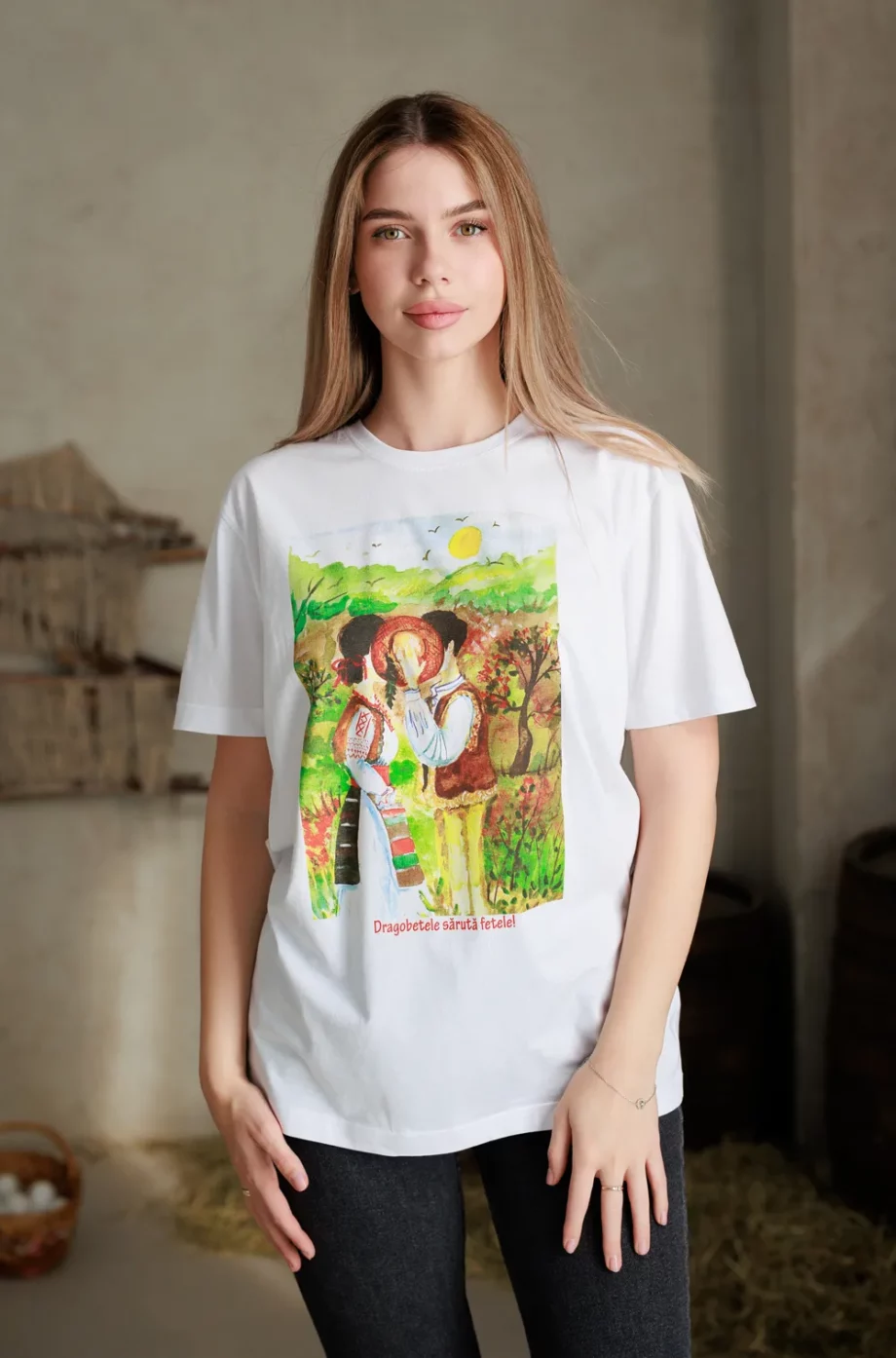 Tricou adulți