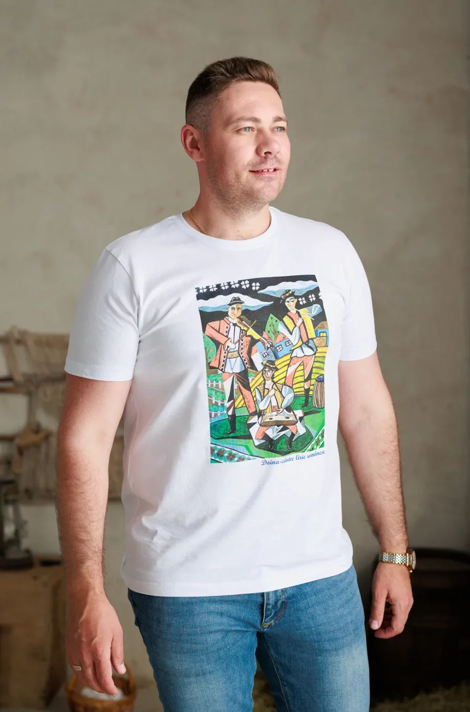 Tricou adulți