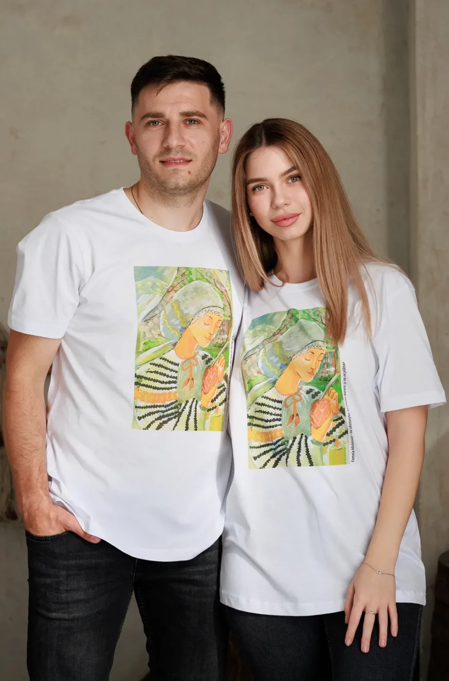 Tricou adulți