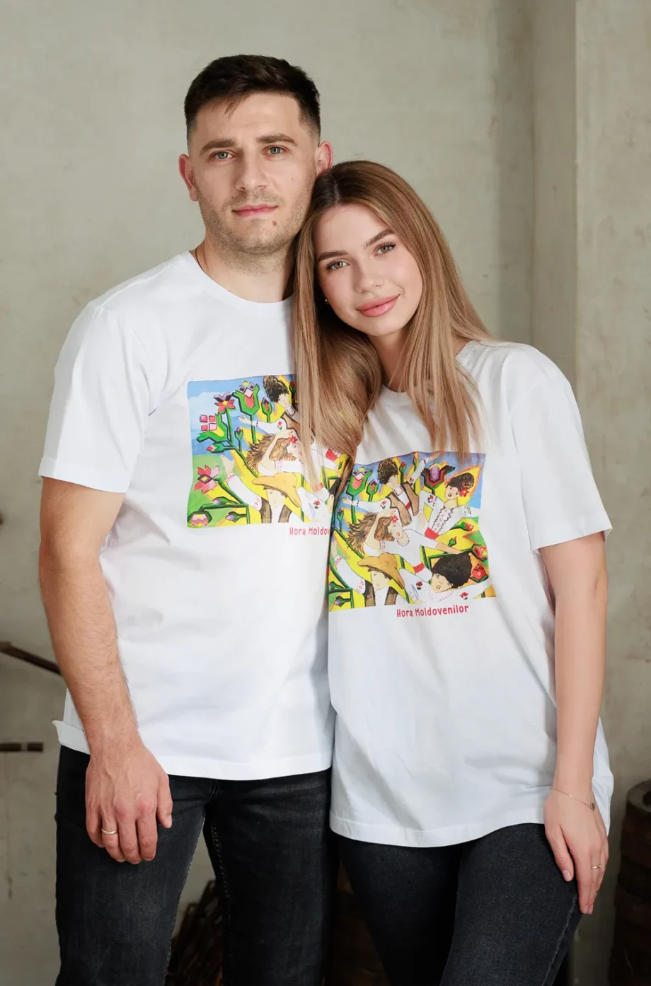 Tricou adulți