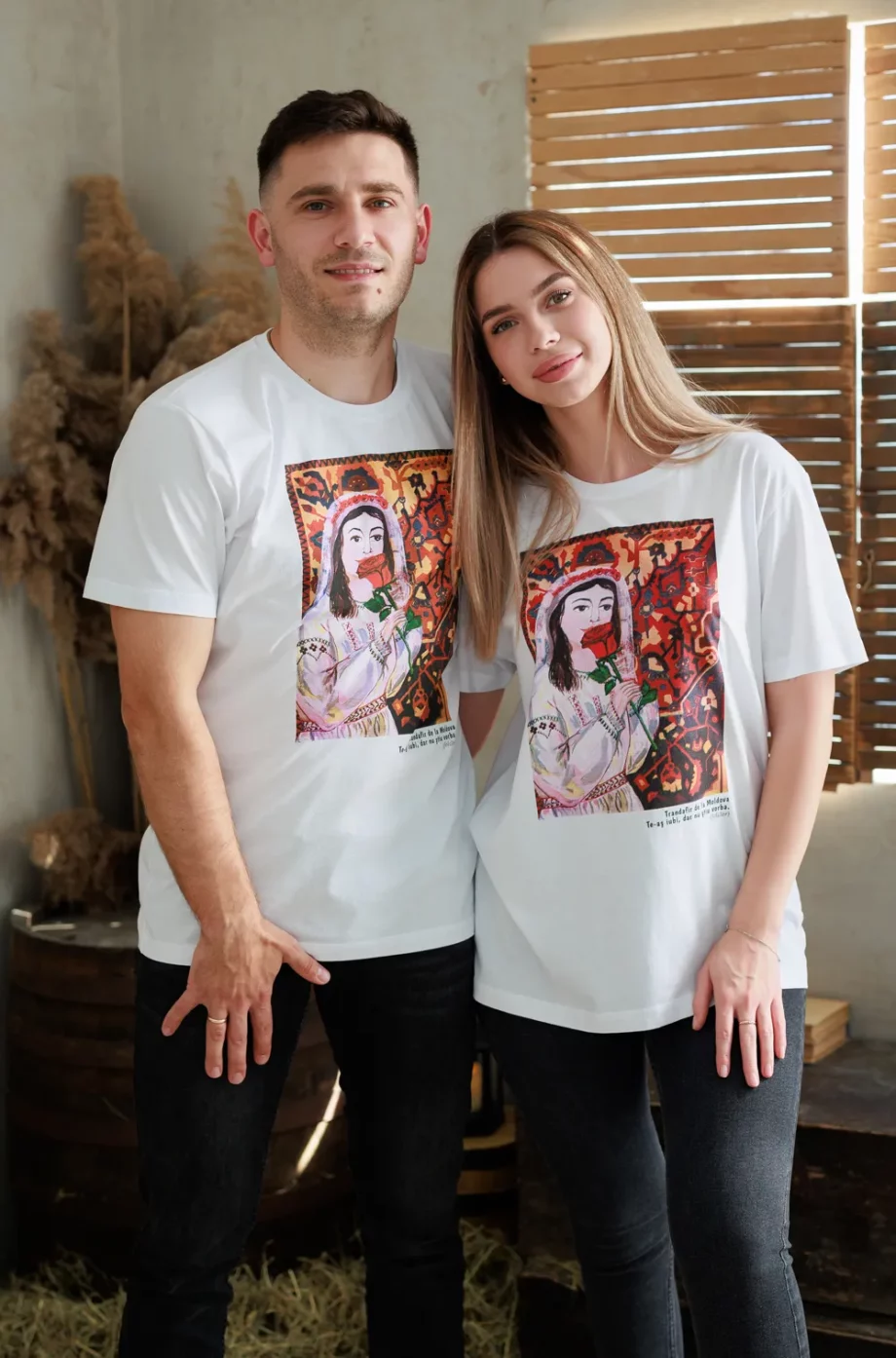 Tricou adulți