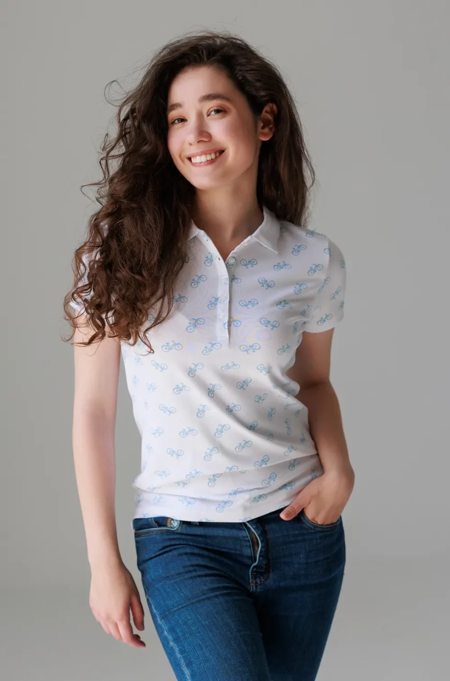 Tricou polo