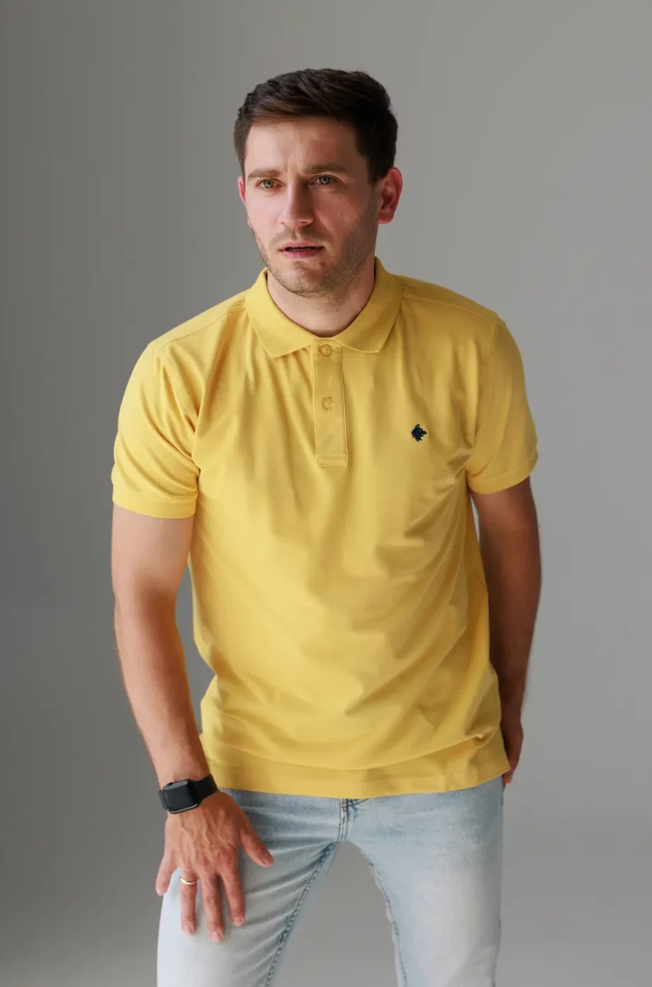 Tricou polo