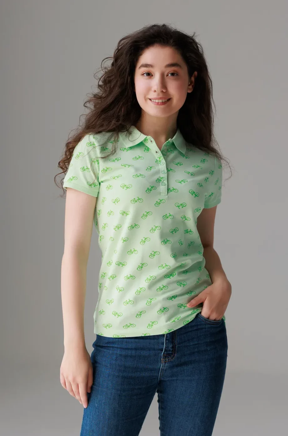 Tricou polo