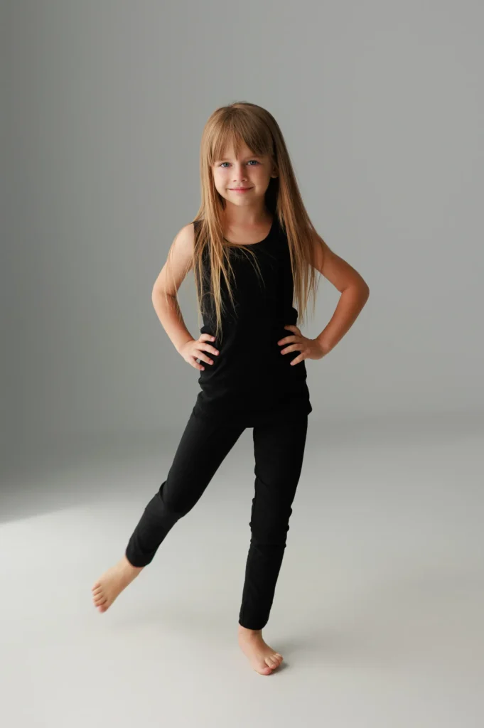 Легинсы для девочек