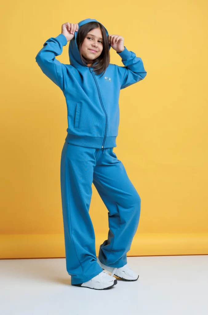 Спортивный костюм для девочек