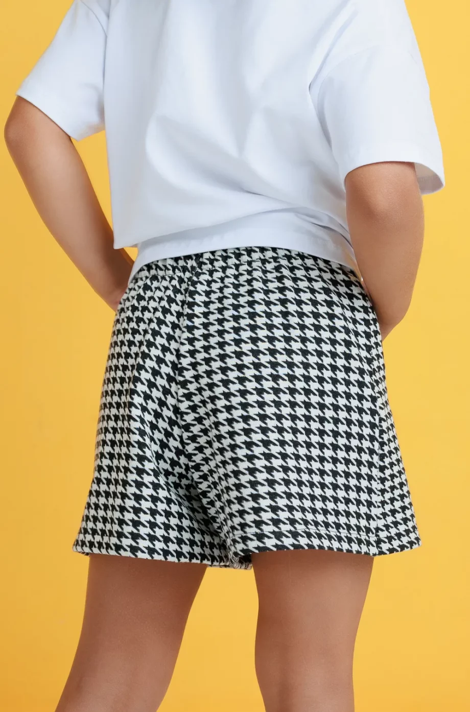 Fustă tip pantalon