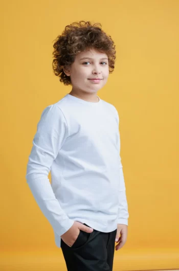 Tricou cu mânecă lungă