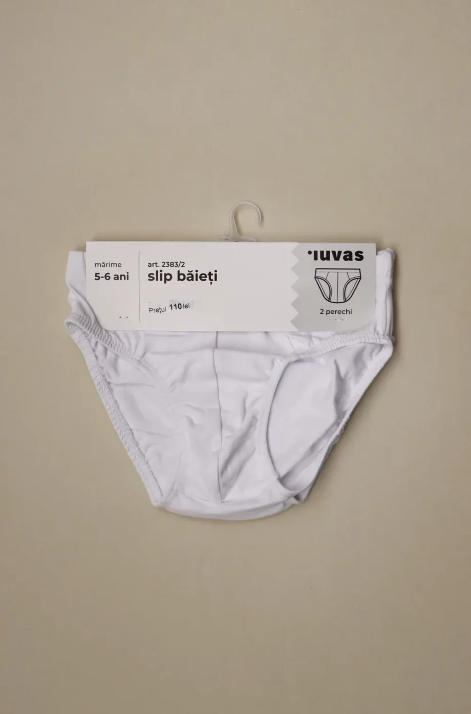 Slipuri băieți