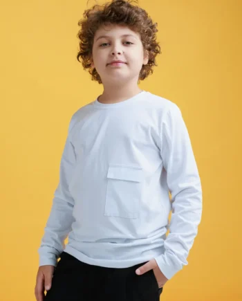 Tricou cu mânecă lungă